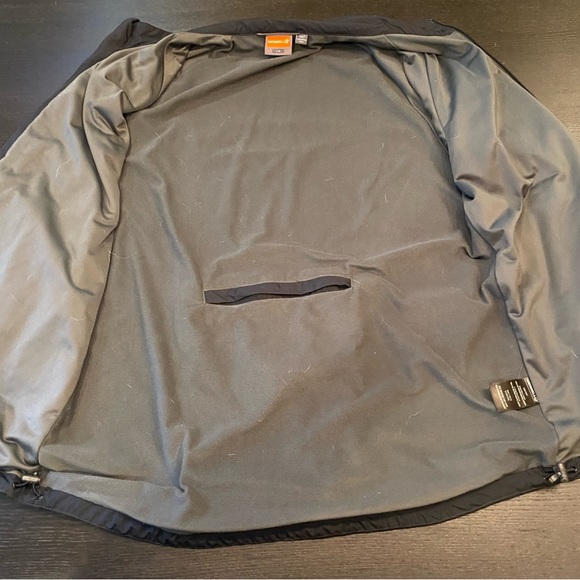 Men’s L Merrell Running Jacket Fleece Lined 🏃🏻♂️ - Picture 3 of 6